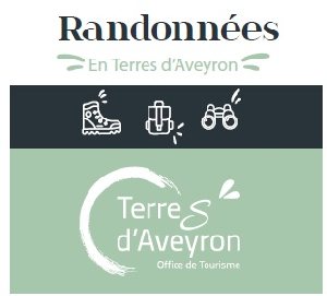 28 Des coteaux à la vallée du Lot Randonnées en Terres d'Aveyron Entraygues-sur-Truyère Occitanie