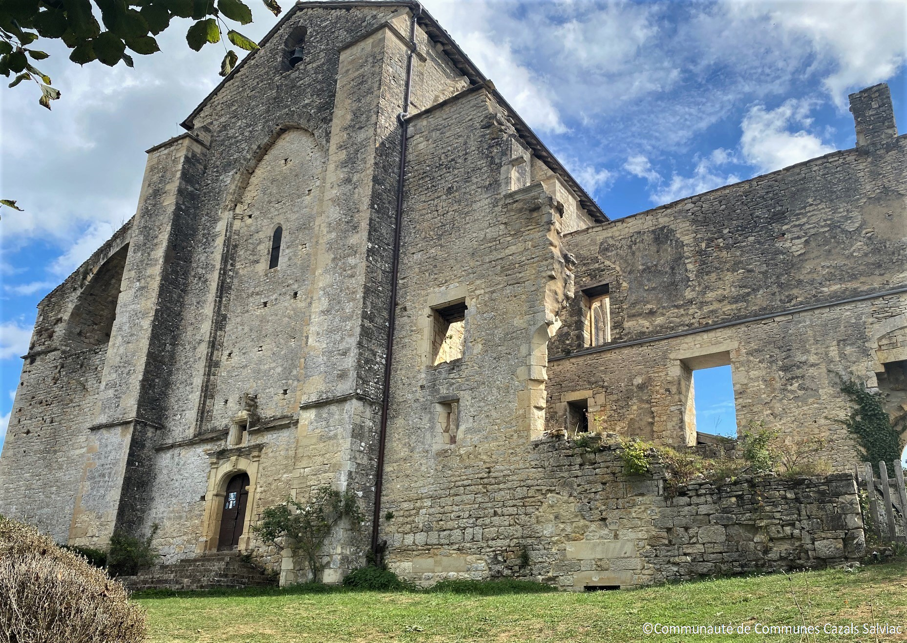 Au fil des bosses Salviac Occitanie