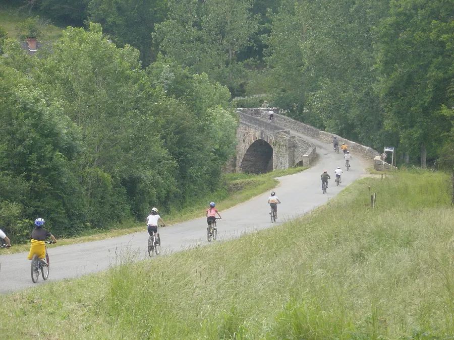 Circuit Saint Gignac Najac Occitanie