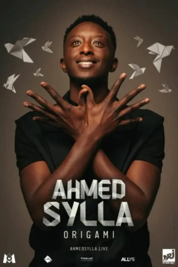 Ahmed Sylla Zénith Le Grand-Quevilly