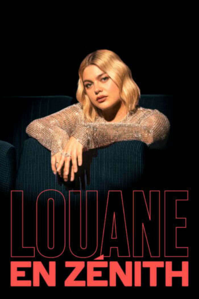 Louane Zénith Le Grand-Quevilly