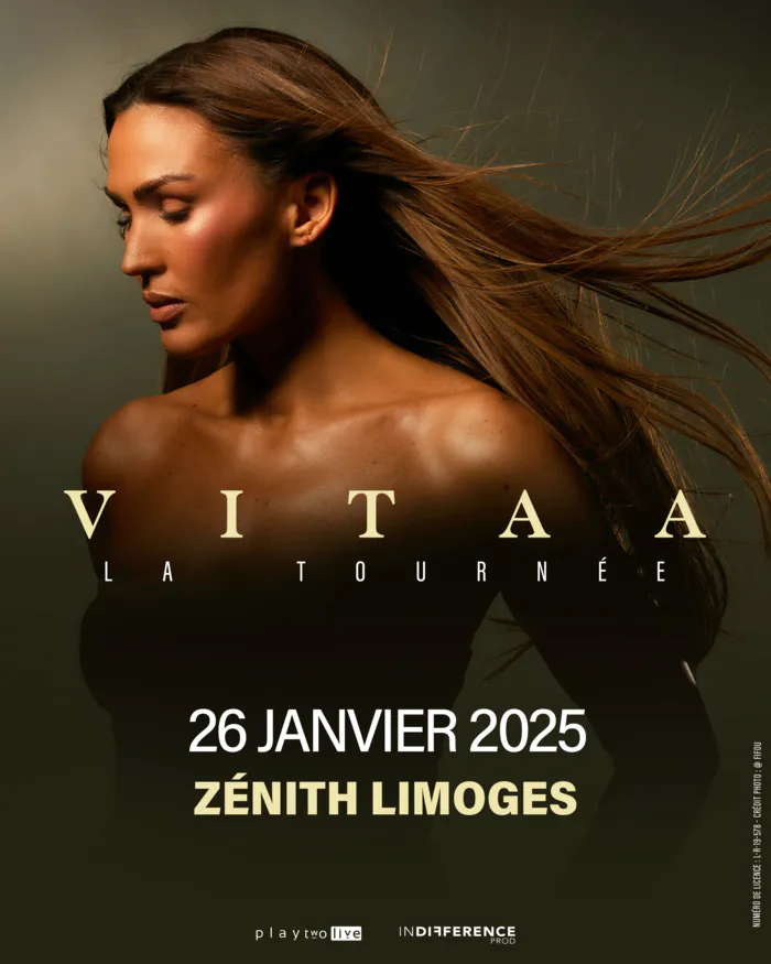 VITAA Zénith Limoges Métropole Limoges