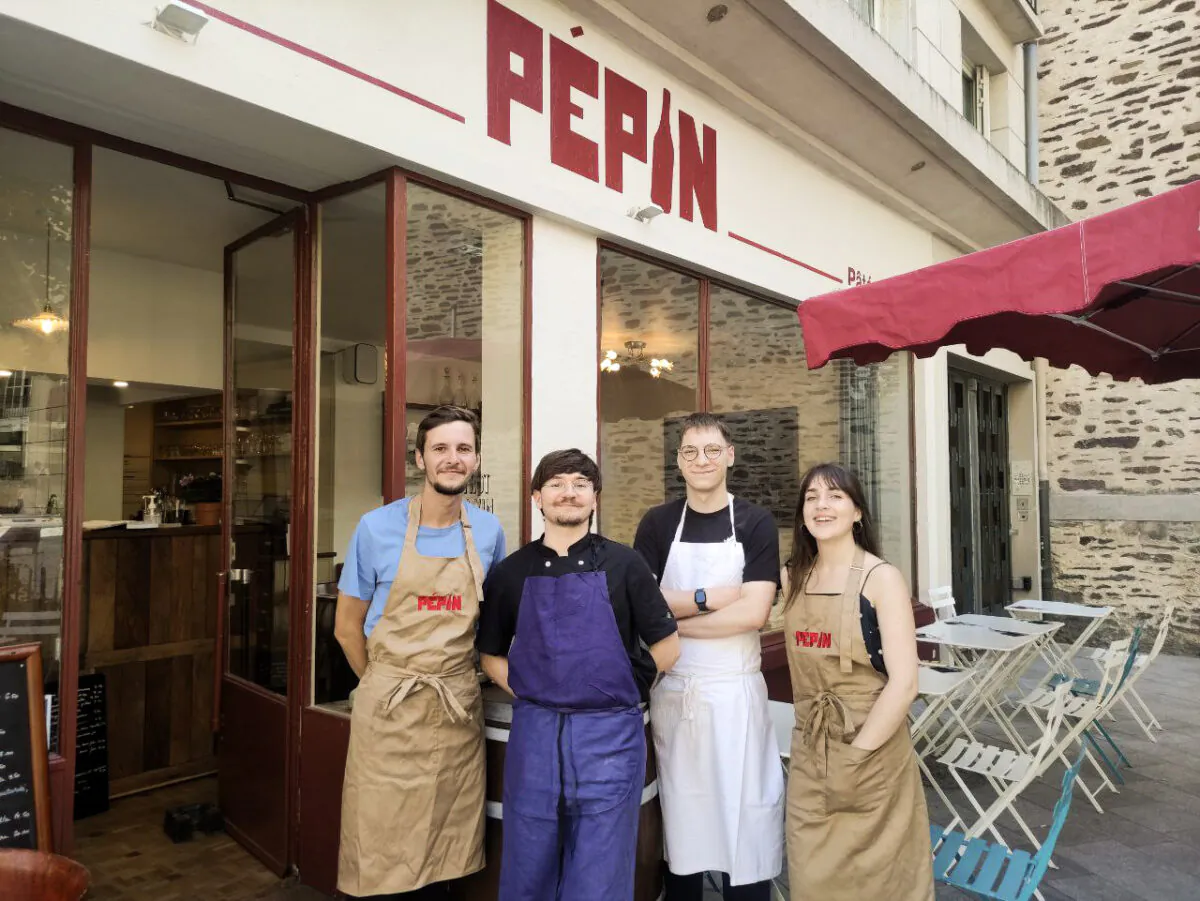 bistrot pépin