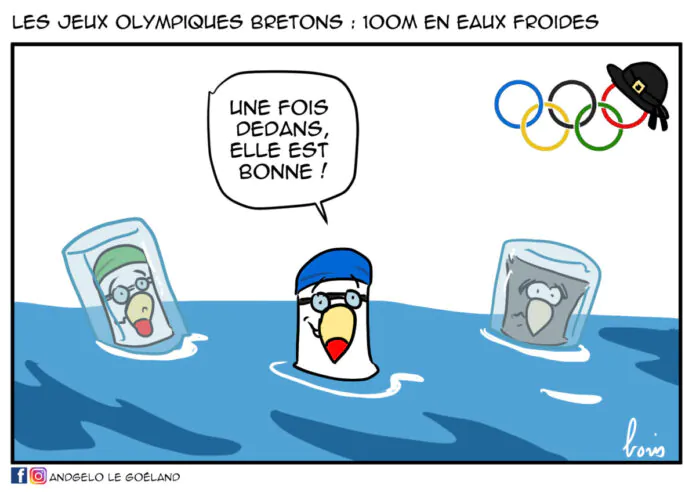 jeux olympiques bretagne