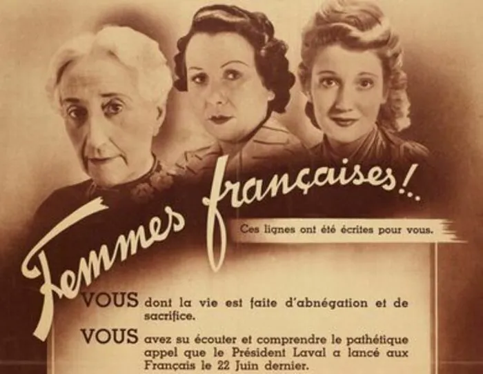 1944-1951 : l'épuration des femmes collaboratrices Bibliothèque - 5e étage Rennes