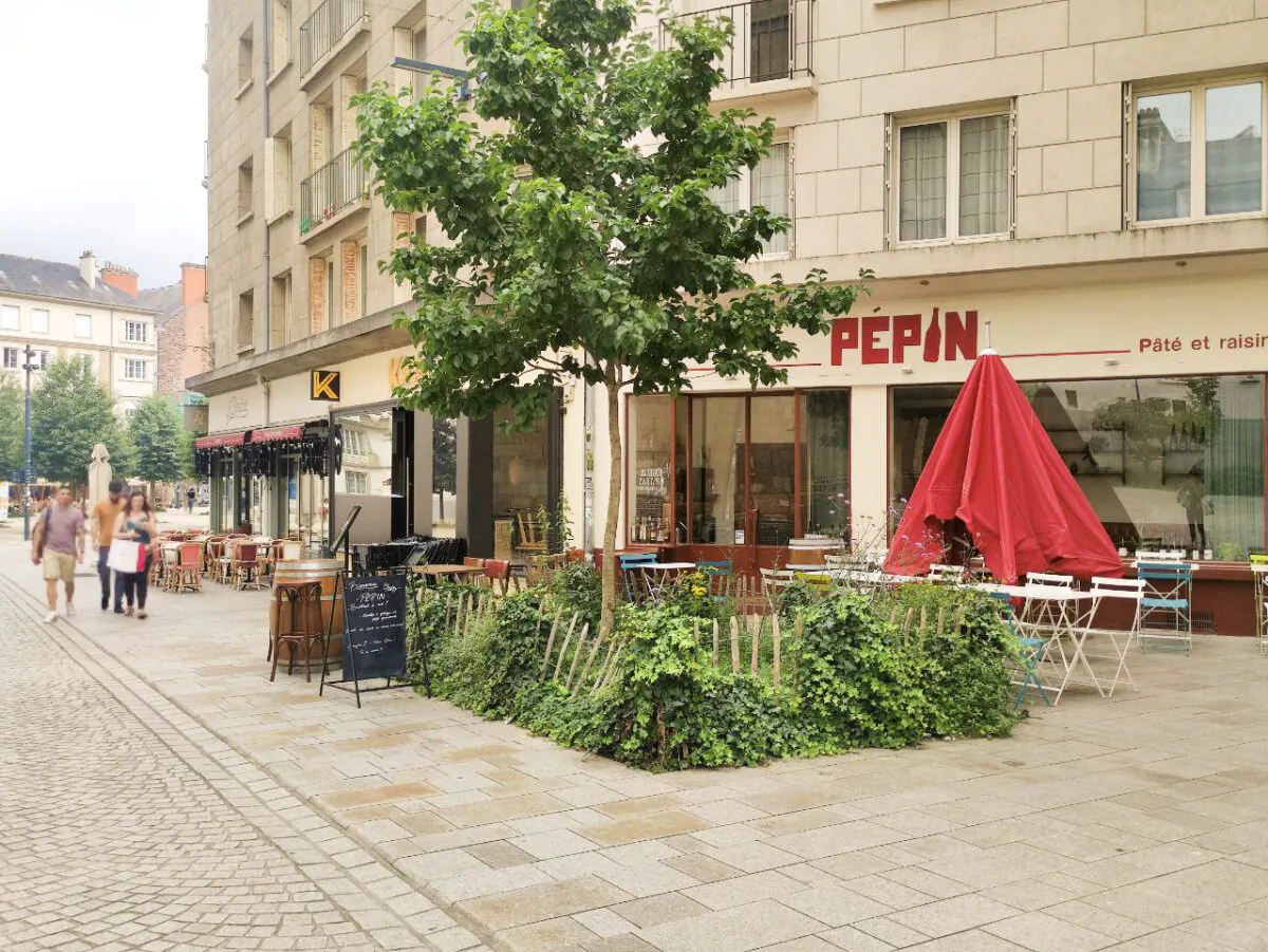 bistrot pépin