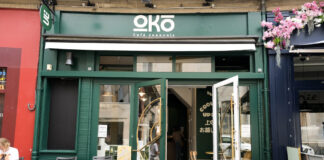 oko café japonais rennes