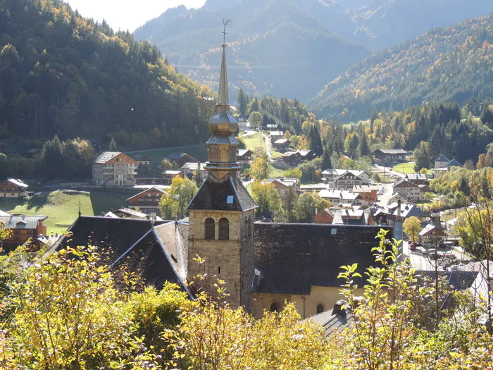 « La congrégation d’Abondance : le maillage d’un territoire » Abbaye d'Abondance Abondance