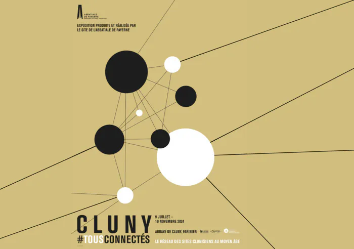 Exposition « Cluny #Tous connectés » Abbaye de Cluny Cluny