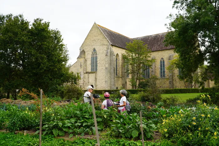 Troc’graines Abbaye Royale de l'Epau Yvré l'Evêque