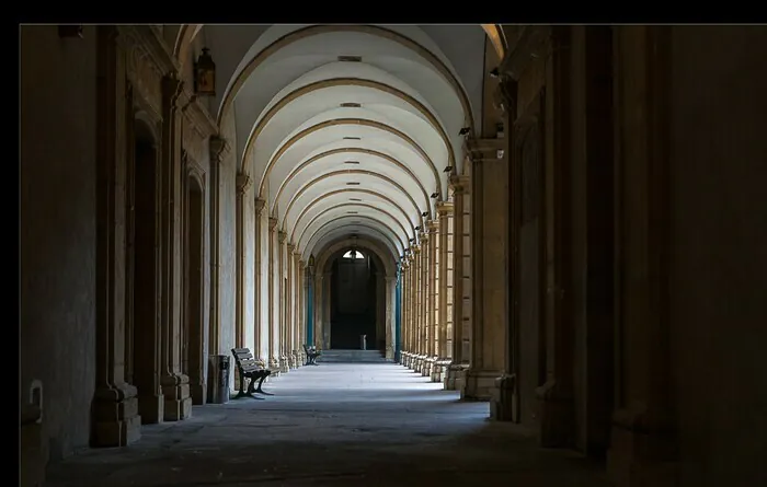 Découvrez l'exposition "L'abbaye à travers les âges" Abbaye royale de Saint-Arnoul Metz