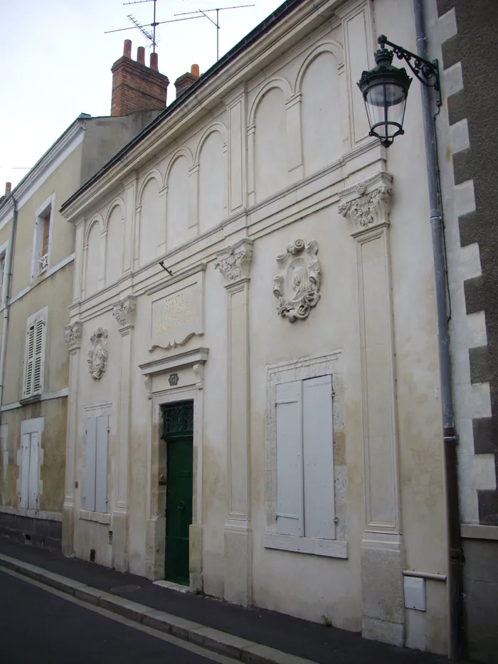 Visite commentée de l'Académie Académie d’Orléans Agriculture