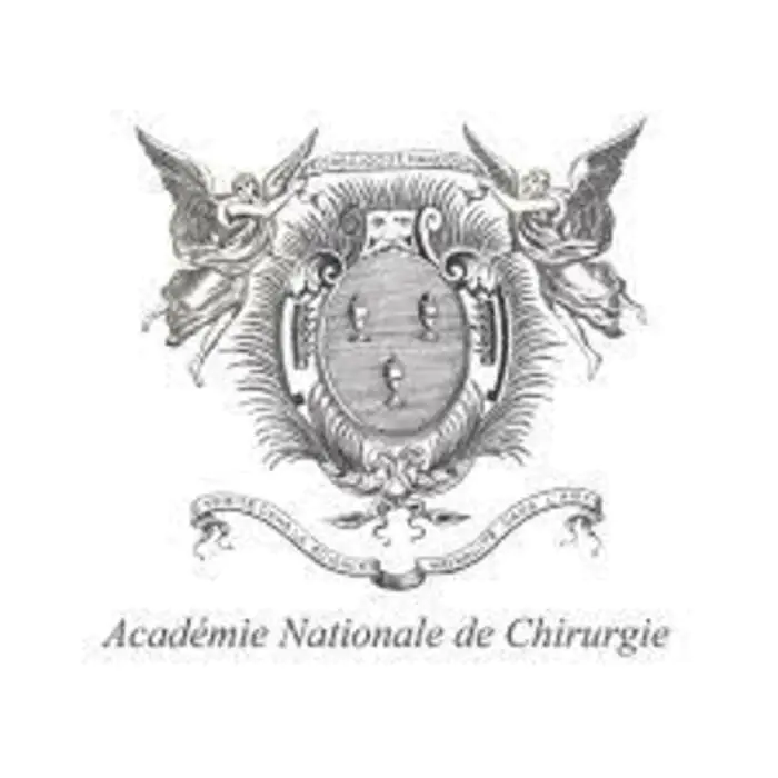 Visite guidée et commentée de l'Académie Nationale de Chirurgie Académie Nationale de Chirurgie Paris