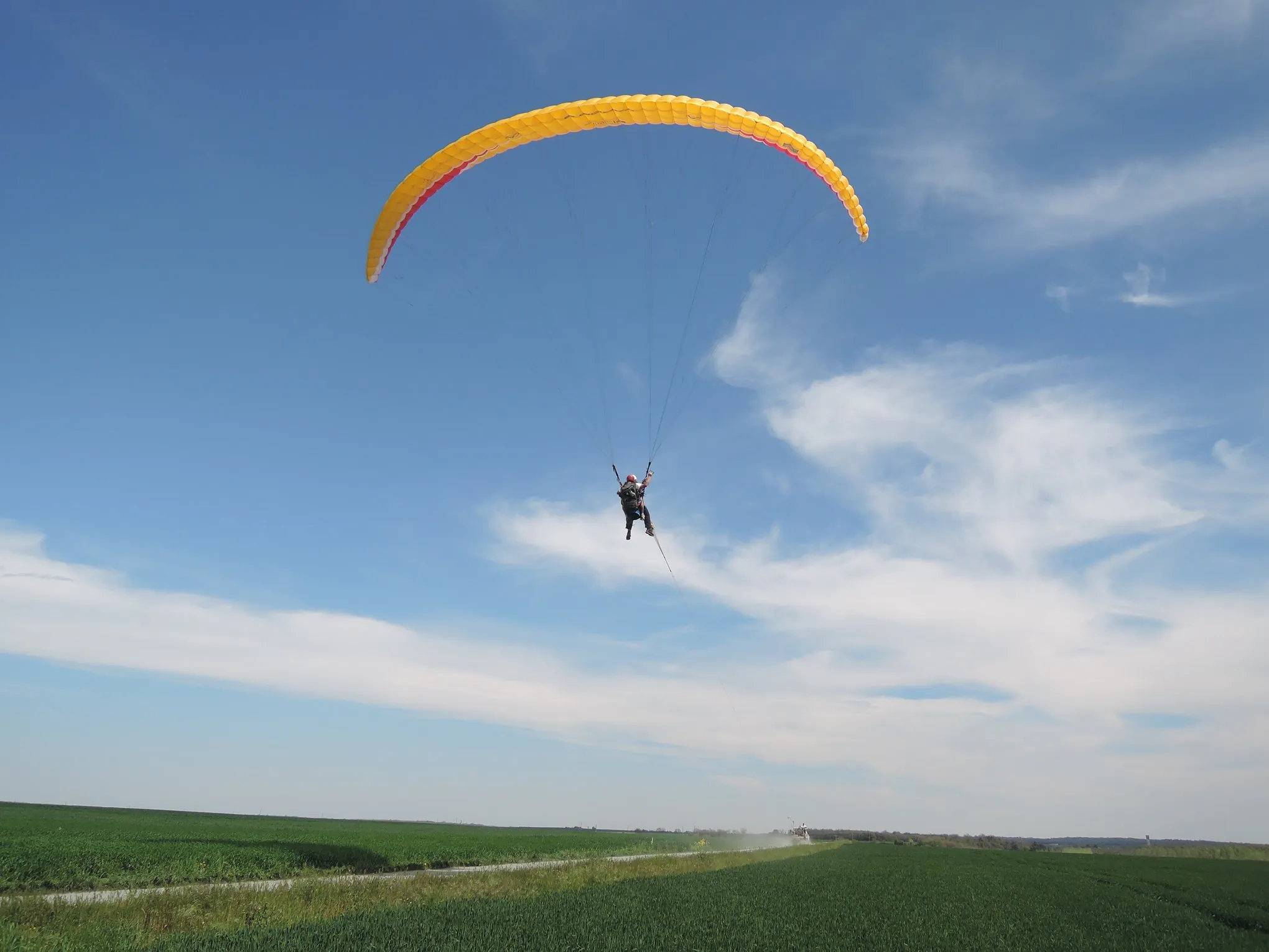 Club de parapente