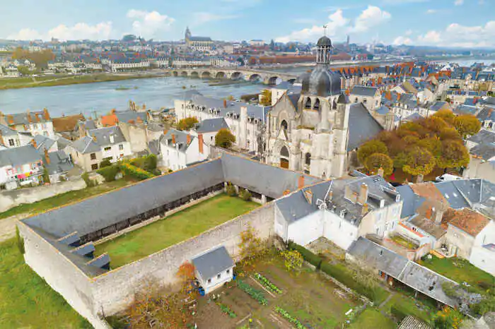 Visite libre : Aître Saint-Saturnin Aître Saint-Saturnin Blois