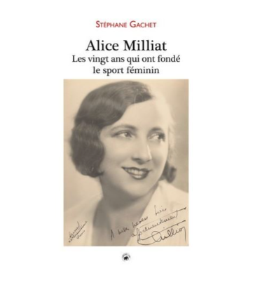 Alice Milliat JO