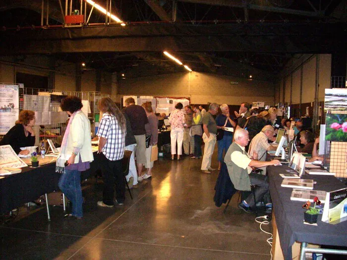 Forum de Généalogie - Histoire Alvéole 12 - Salle multi-évènement Saint-Nazaire