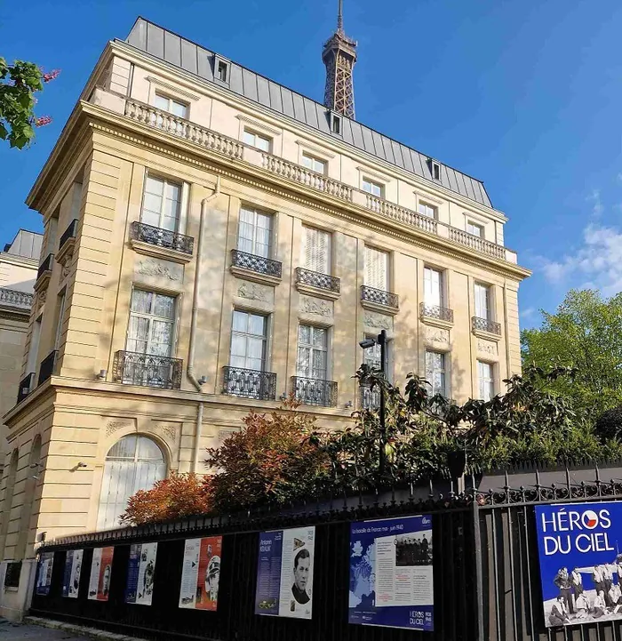 Visite libre de l'Ambassade tchèque Ambassade de la République tchèque Paris