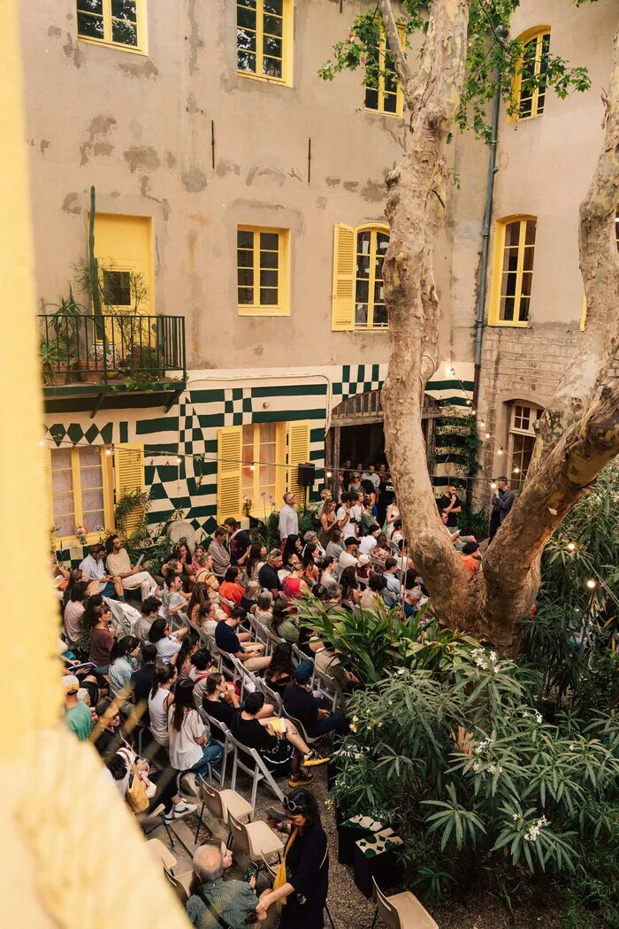 Visite de l'Ancien Évêché - organisée par la villa Noailles Ancien Evêché Toulon