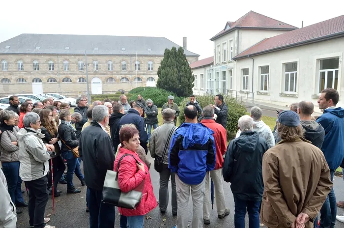 Visite guidée "Tonnerres de la citadelle" Ancienne citadelle militaire Langres