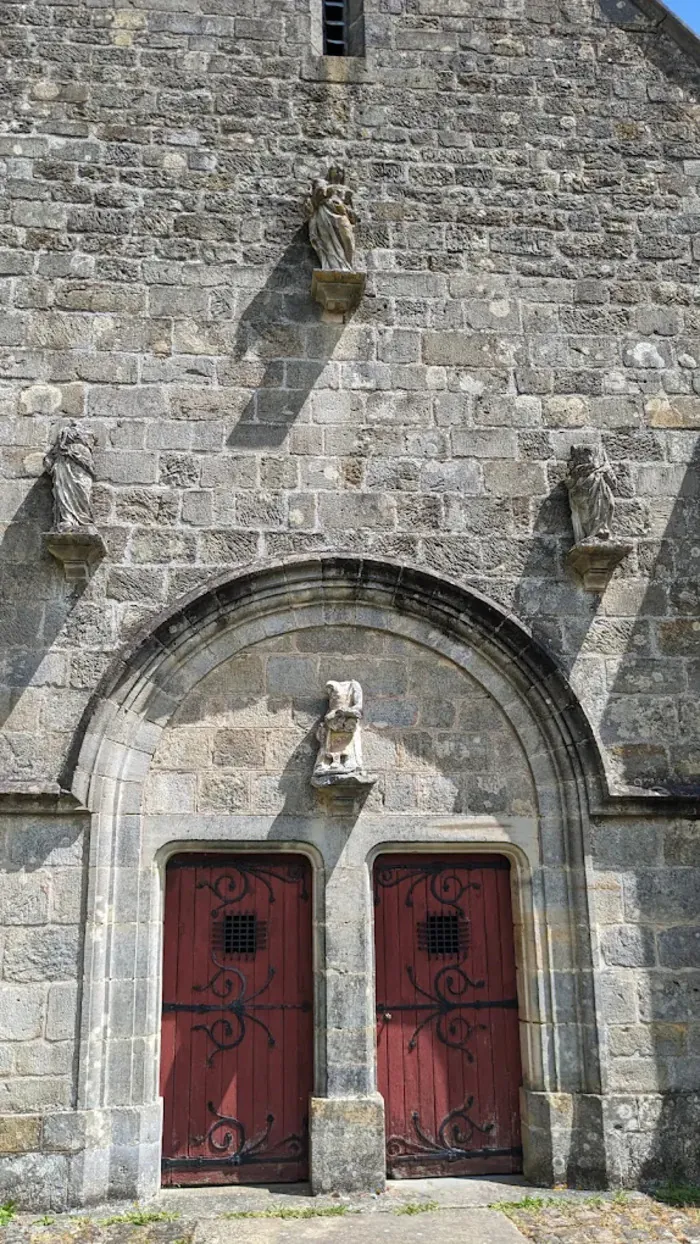 Visite d'une ancienne église Ancienne église Fayl-Billot