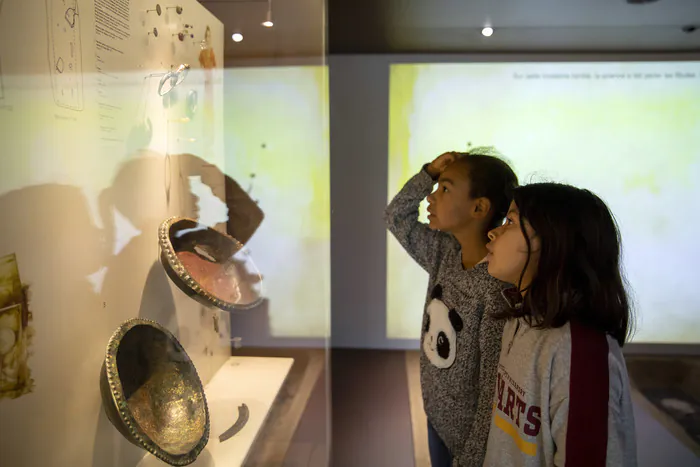 Visite guidée de l’exposition permanente d'ARCHEA Archéa