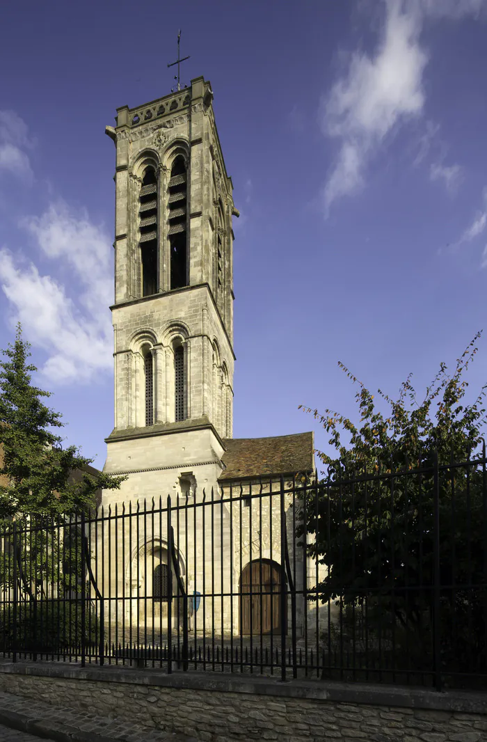 Visites guidées de la tour Saint-Rieul Archéa