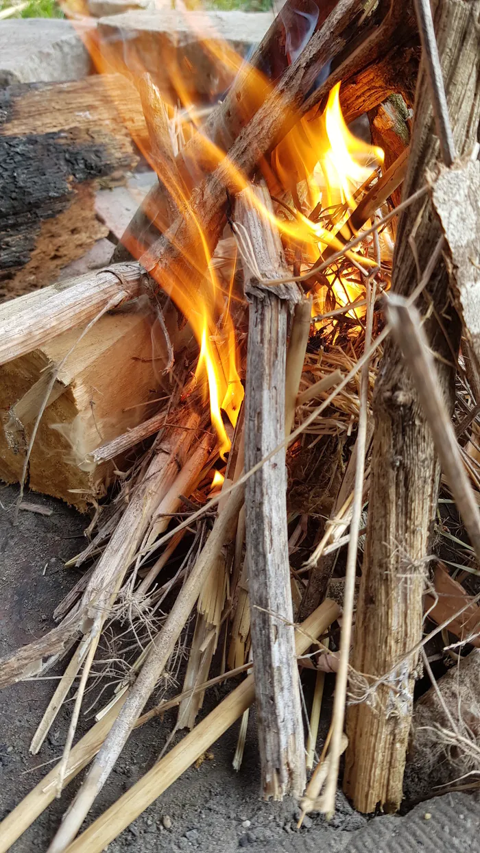 Allumez le feu ! Archéosite - Parc départemental de la Haute-Île Neuilly-sur-Marne