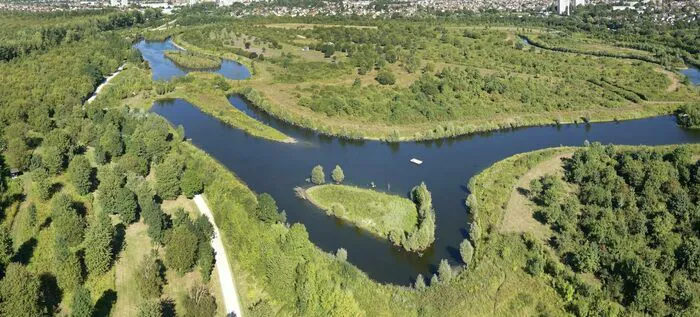 Course d’orientation patrimoniale au parc de la Haute-Île Archéosite - Parc départemental de la Haute-Île Neuilly-sur-Marne