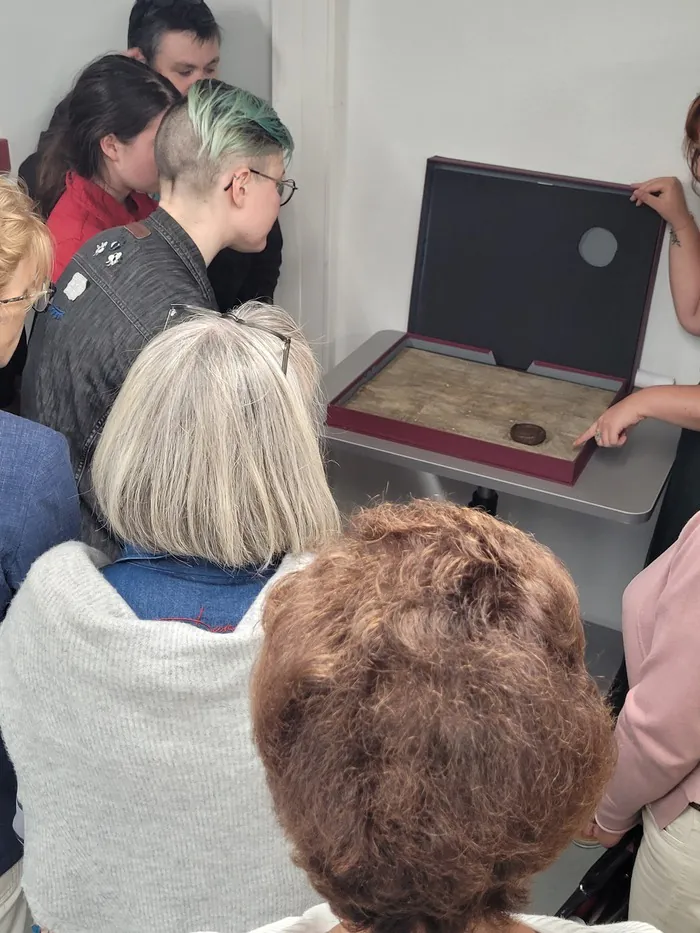 Visite guidée du bâtiment des Archives départementales de la Haute-Saône Archives départementales de la Haute-Saône Vesoul