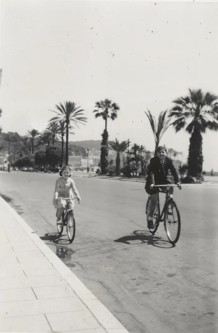 Atelier « fabrique ton vélodrome » Archives municipales de Nice Nice