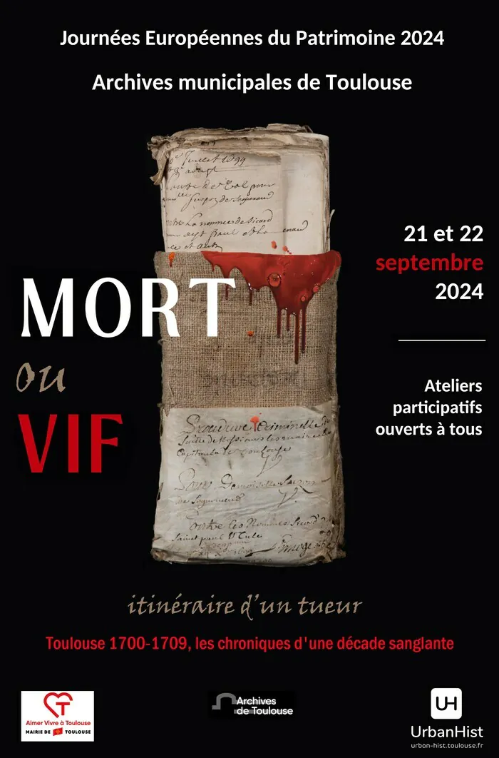 Mort ou vif : Itinéraire d'un tueur