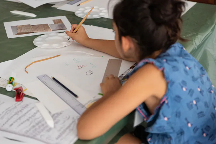 Ateliers familles aux Archives nationales d'outre-mer Archives nationales d'outre-mer Aix-en-Provence