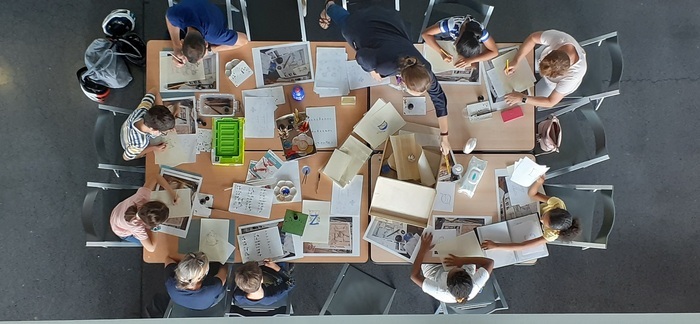 Atelier jeune public "Sur les traces de la famille Fratellini" Archives nationales - site de Pierrefitte-sur-Seine Pierrefitte-sur-Seine