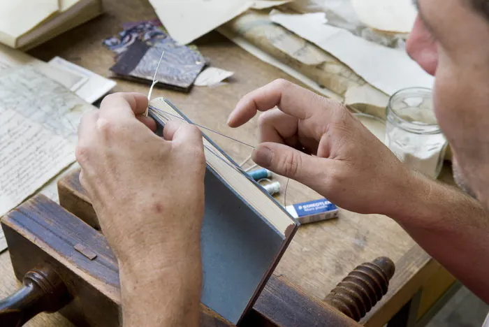 Visite des Ateliers de restauration