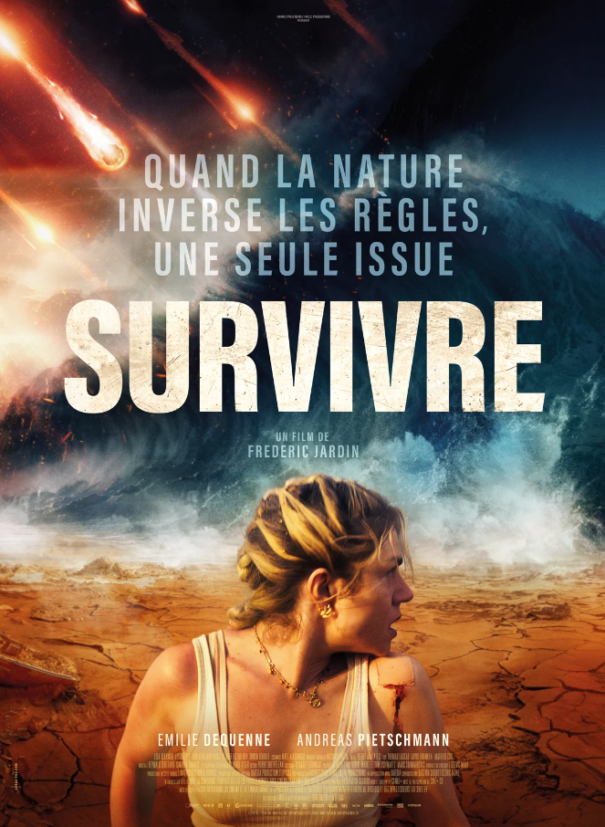 Cinéma Arudy Survivre