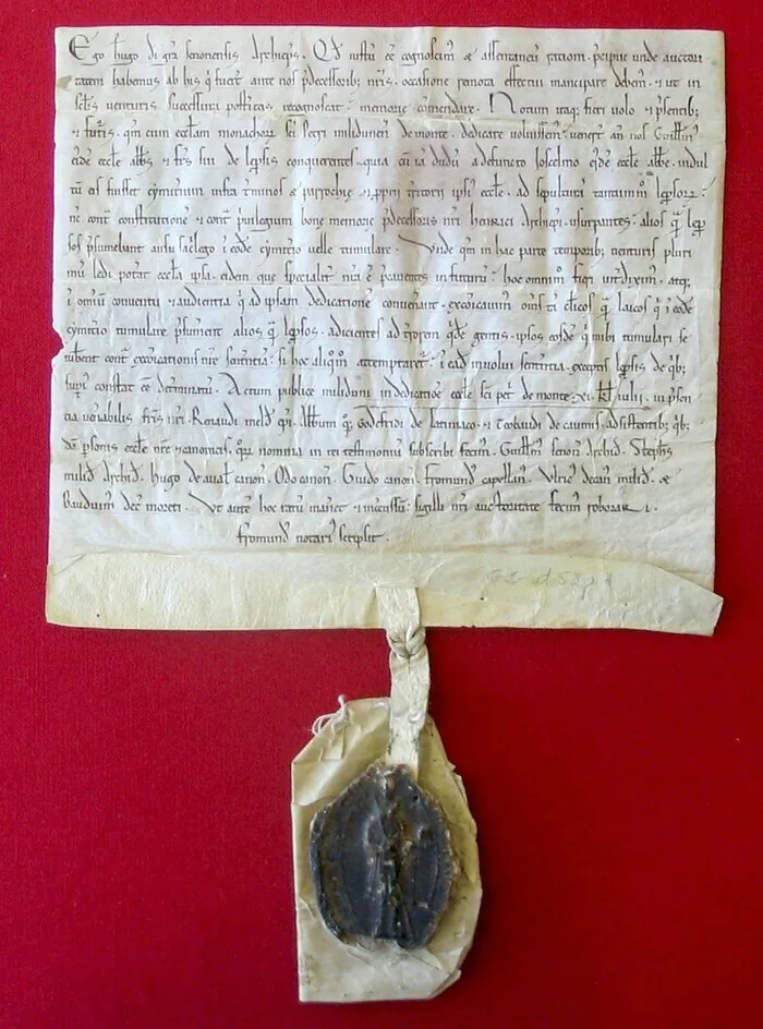 La Sigillographie Astrolabe - Archives municipales de Melun Melun