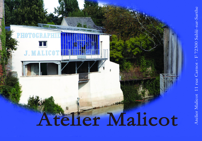 Visite commentée de l'Atelier Malicot Atelier Malicot - 11 rue Carnot - 72300 Sablé-sur-Sarthe Sablé-sur-Sarthe