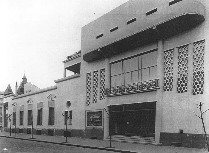 Visite libre de la salle de théâtre Atrium Dax