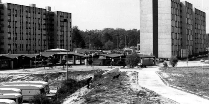 Conférence : « Urbanisation du quartier de Compostelle et de Thouars » Auditorium de la médiathèque castagnéra Talence