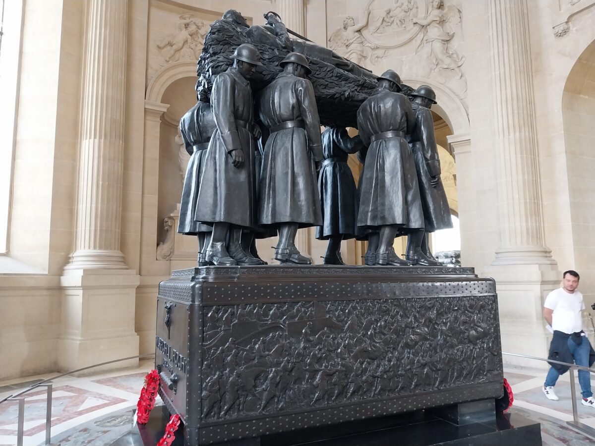 Aura Invalides 