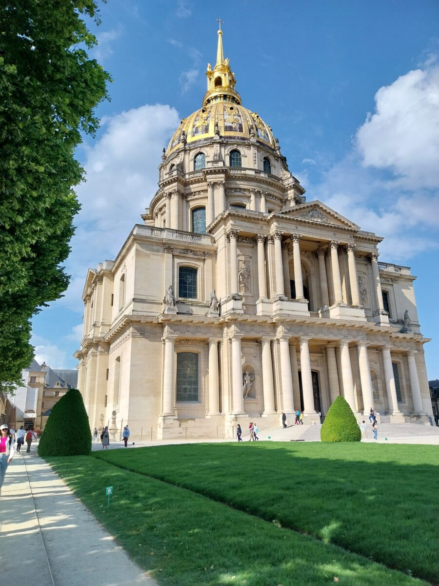 Aura Invalides 