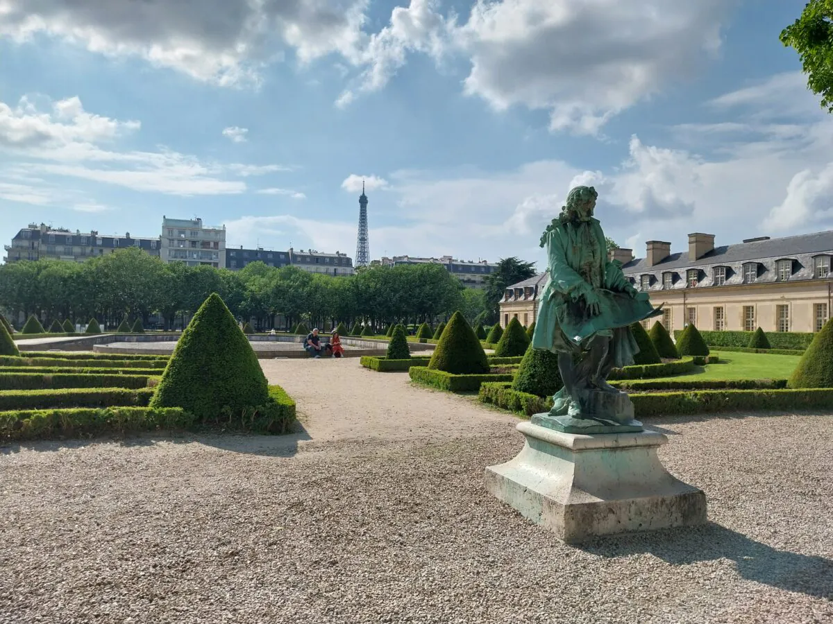 Aura Invalides 