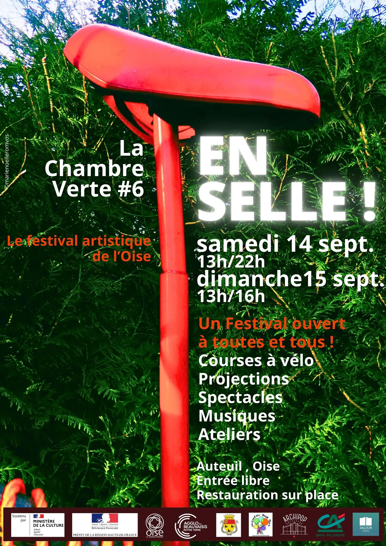 Festival de la Chambre verte 6ème édition