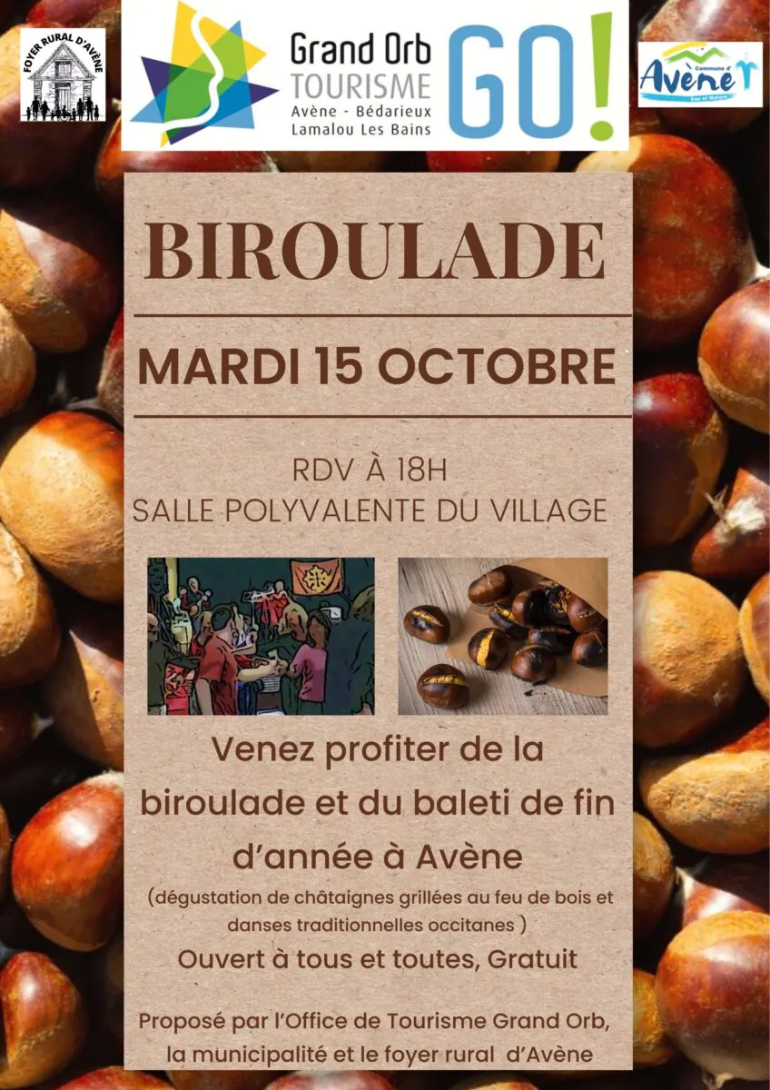 BIROULADE AVENE