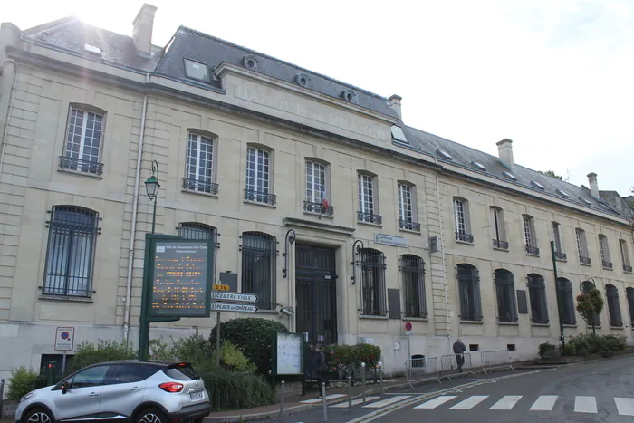 Visite de la Banque de France de Beaumont-sur-Oise Banque de France de Beaumont-sur-Oise Beaumont-sur-Oise