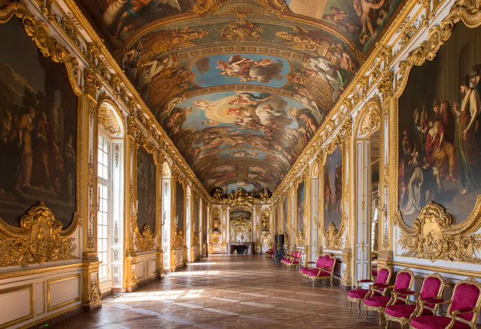 Visite libre du siège de la Banque de France (Hôtel de Toulouse) Banque de France Paris