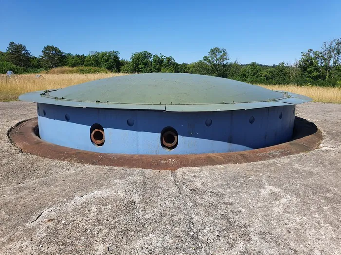 Participez à un bal dans une ancienne batterie Batterie de l'Éperon Frouard