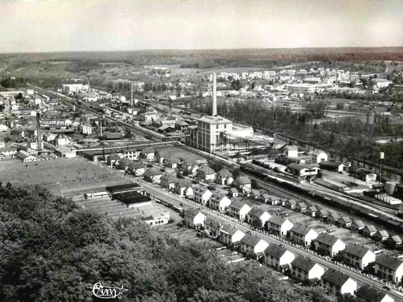 CONFÉRENCE  'L'HISTOIRE DE L'INDUSTRIE DU TEXTILE DANS LE PAYS D'EPINAL'