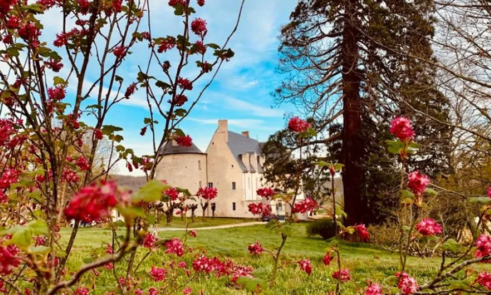 Journées Européennes du Patrimoine Château du Chambon